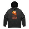 AS Colour Mens Relax Faded Hood Thumbnail