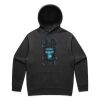 AS Colour Mens Relax Faded Hood Thumbnail