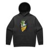 AS Colour Mens Relax Faded Hood Thumbnail