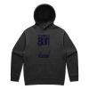 AS Colour Mens Relax Faded Hood Thumbnail
