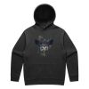 AS Colour Mens Relax Faded Hood Thumbnail