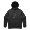 AS Colour Mens Relax Faded Hood Thumbnail