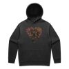 AS Colour Mens Relax Faded Hood Thumbnail