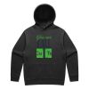 AS Colour Mens Relax Faded Hood Thumbnail