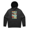 AS Colour Mens Relax Faded Hood Thumbnail