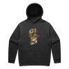 AS Colour Mens Relax Faded Hood Thumbnail