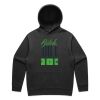 AS Colour Mens Relax Faded Hood Thumbnail