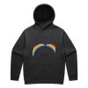 AS Colour Mens Relax Faded Hood Thumbnail