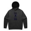 AS Colour Mens Relax Faded Hood Thumbnail