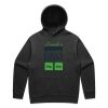 AS Colour Mens Relax Faded Hood Thumbnail