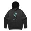 AS Colour Mens Relax Faded Hood Thumbnail