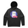AS Colour Mens Relax Faded Hood Thumbnail