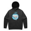 AS Colour Mens Relax Faded Hood Thumbnail