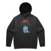 AS Colour Mens Relax Faded Hood Thumbnail