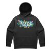 AS Colour Mens Relax Faded Hood Thumbnail
