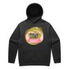 AS Colour Mens Relax Faded Hood Thumbnail