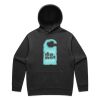 AS Colour Mens Relax Faded Hood Thumbnail
