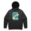 AS Colour Mens Relax Faded Hood Thumbnail