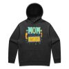 AS Colour Mens Relax Faded Hood Thumbnail
