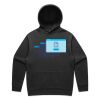 AS Colour Mens Relax Faded Hood Thumbnail