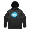 AS Colour Mens Relax Faded Hood Thumbnail