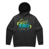 AS Colour Mens Relax Faded Hood Thumbnail