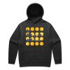 AS Colour Mens Relax Faded Hood Thumbnail