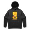 AS Colour Mens Relax Faded Hood Thumbnail