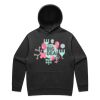 AS Colour Mens Relax Faded Hood Thumbnail