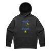 AS Colour Mens Relax Faded Hood Thumbnail