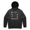 AS Colour Mens Relax Faded Hood Thumbnail