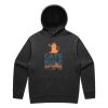 AS Colour Mens Relax Faded Hood Thumbnail