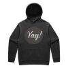 AS Colour Mens Relax Faded Hood Thumbnail