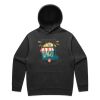 AS Colour Mens Relax Faded Hood Thumbnail