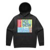 AS Colour Mens Relax Faded Hood Thumbnail