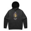 AS Colour Mens Relax Faded Hood Thumbnail