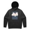AS Colour Mens Relax Faded Hood Thumbnail