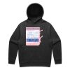 AS Colour Mens Relax Faded Hood Thumbnail