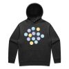 AS Colour Mens Relax Faded Hood Thumbnail