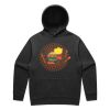 AS Colour Mens Relax Faded Hood Thumbnail