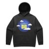AS Colour Mens Relax Faded Hood Thumbnail