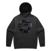 AS Colour Mens Relax Faded Hood Thumbnail