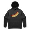 AS Colour Mens Relax Faded Hood Thumbnail