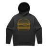 AS Colour Mens Relax Faded Hood Thumbnail