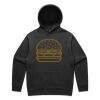 AS Colour Mens Relax Faded Hood Thumbnail