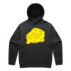 AS Colour Mens Relax Faded Hood Thumbnail
