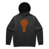 AS Colour Mens Relax Faded Hood Thumbnail