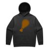 AS Colour Mens Relax Faded Hood Thumbnail
