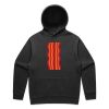 AS Colour Mens Relax Faded Hood Thumbnail