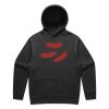 AS Colour Mens Relax Faded Hood Thumbnail